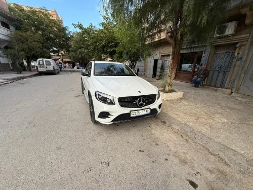 Mercedes GLC 2017 GLC