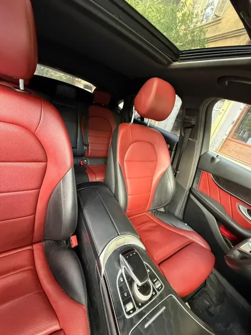 Mercedes GLC 2017 GLC