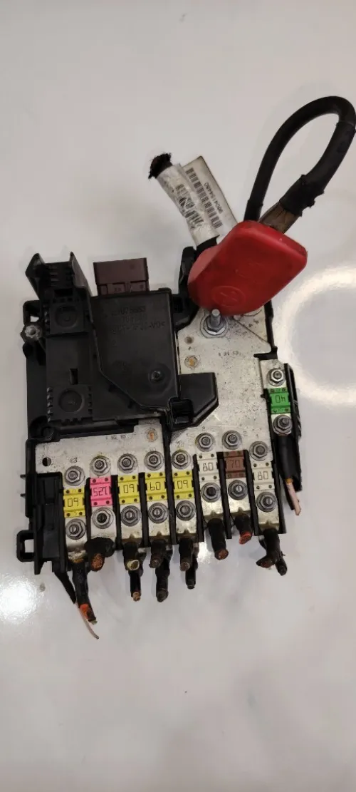 Module tensions batterie d'origine, Peugeot 3008 PH2, 5008 PH2, Citroën, C4 Picasso II, (2012-2018) 