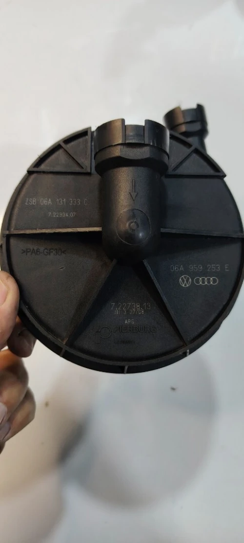 Pompe auxiliaire air VW 1.6/1.8 /2.0 essence