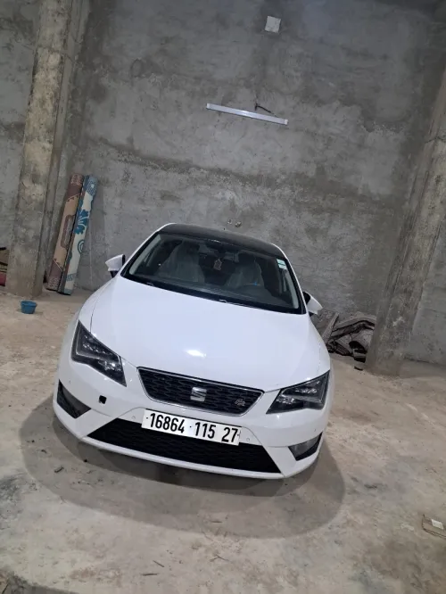 Seat Leon 2015 LINEA R+
