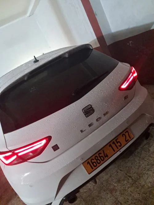 Seat Leon 2015 LINEA R+