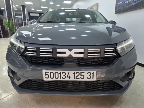 Dacia Logab 2025 La toute