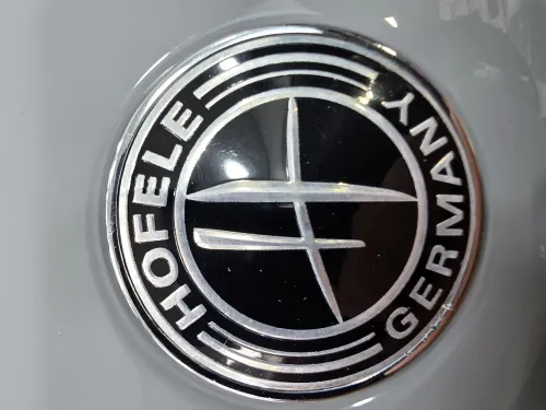 Mercedes GLR 2024 HOFEL GERMANY