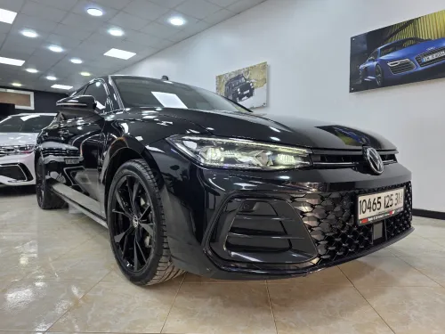 Volkswagen Passat 2025 Pro