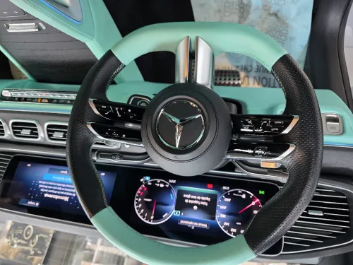 Mercedes GLR 2024 HOFEL GERMANY