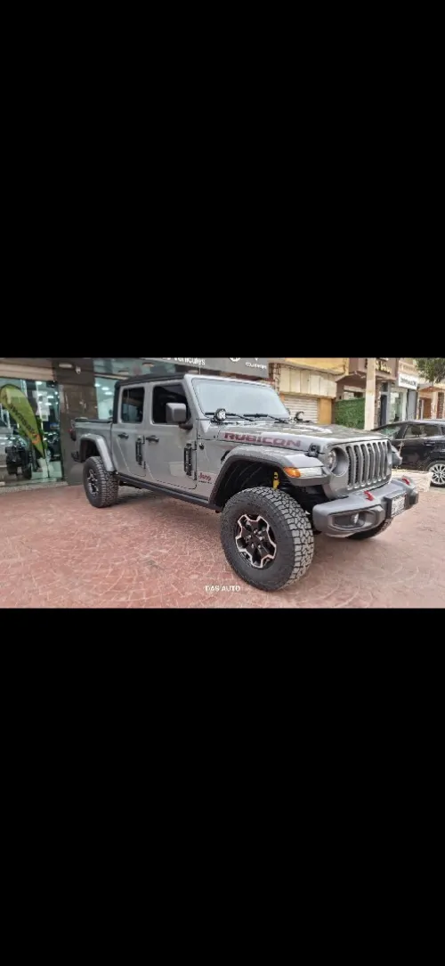 Jeep GLADIATOR 2023 ROBICON