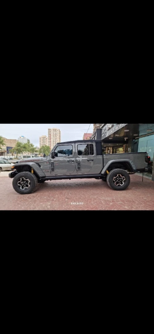 Jeep GLADIATOR 2023 ROBICON