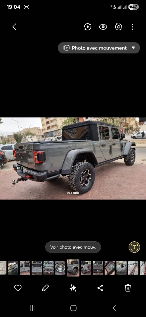 Jeep GLADIATOR 2023 ROBICON