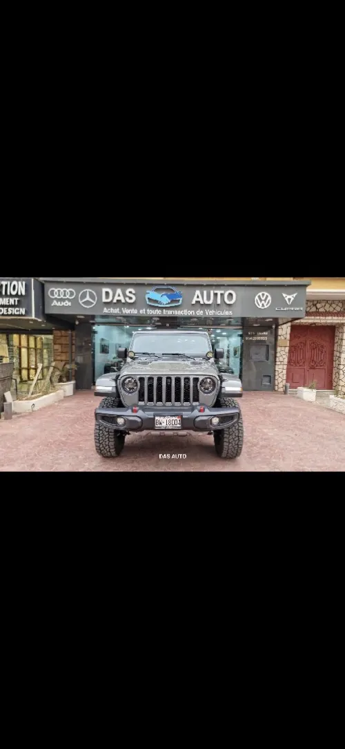Jeep GLADIATOR 2023 RUBiCON