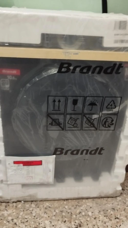 Machine à laver Brandt