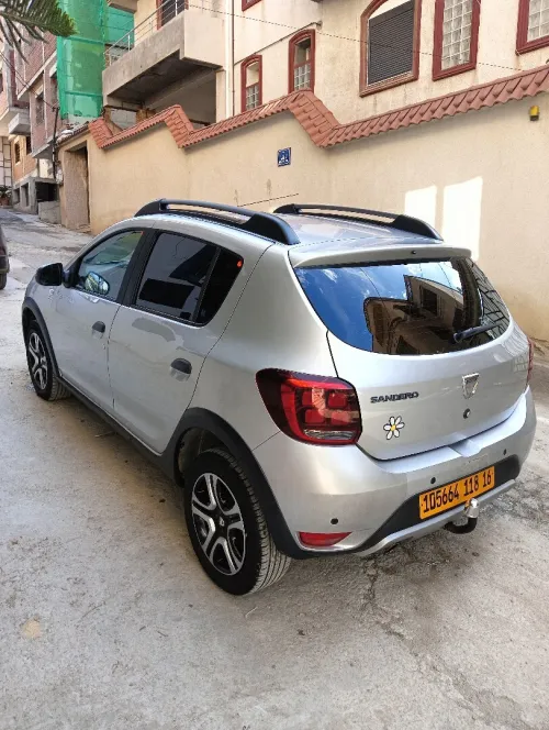 Dacia Sandero 2018 Stepway restylée