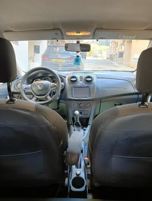 Dacia Sandero 2018 Stepway restylée