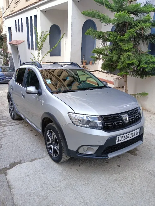 Dacia Sandero 2018 Stepway restylée