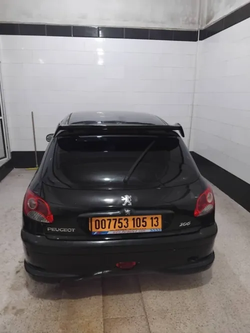 Peugeot 206 2005 206