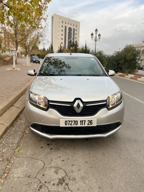 Renault Symbol 2017 Extrême