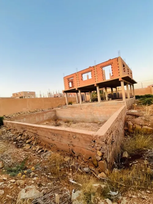 Vente Villa Tlemcen Oued chouli