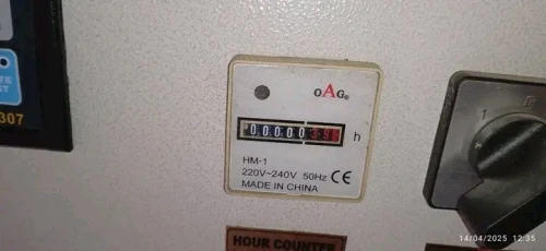 Groupe électrogène 22 KVA