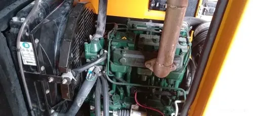 Groupe électrogène 22 KVA