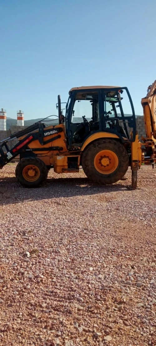 hyudai H940s 2015