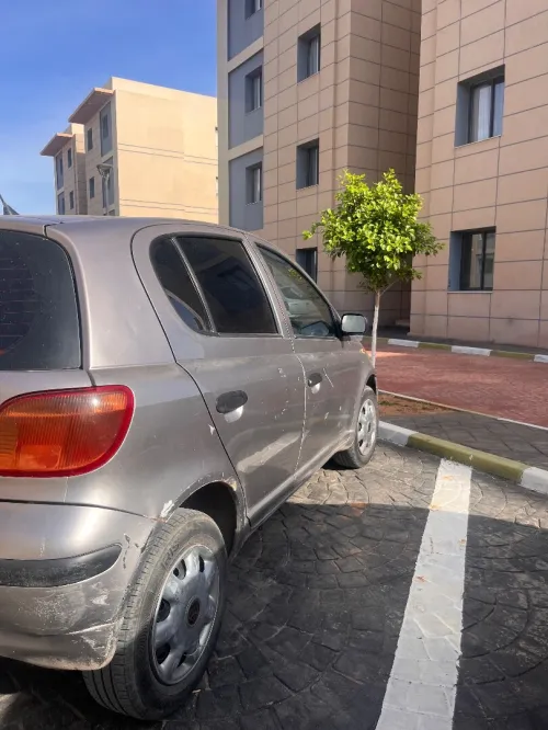 Toyota Yaris 2004 Yaris