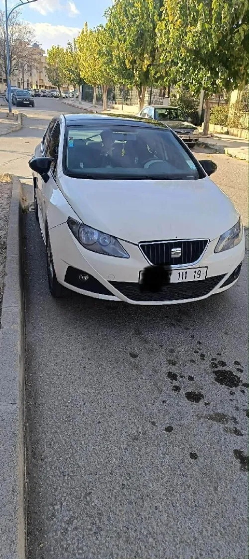 Seat Ibiza 2011 Loca
