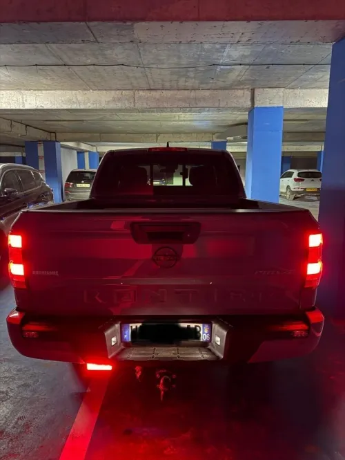 Nissan Frontier 2025 Sd