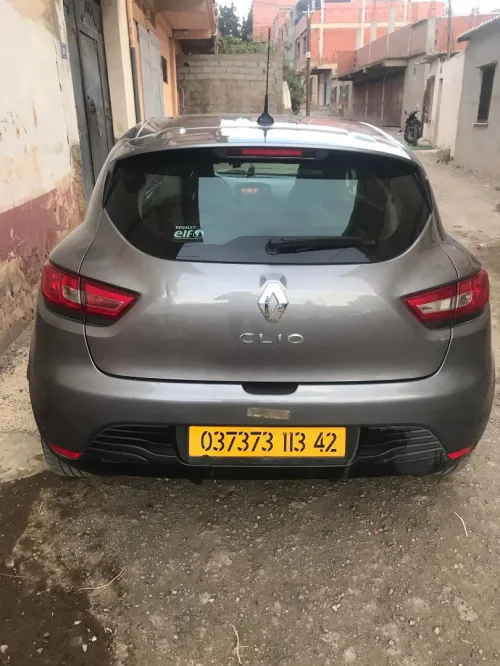 Renault Clio 4 2013 Dynamique