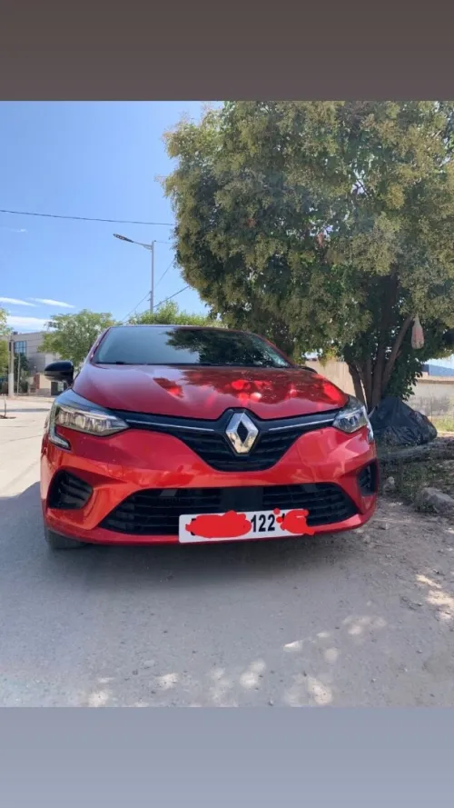 Renault Clio 5 2022 