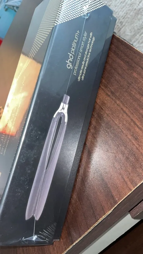 Lisseur GHD platinum +