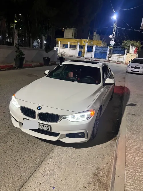 BMW Série 4 2017 Série 4