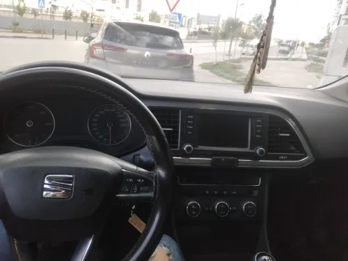 Seat Leon 2014 Leon