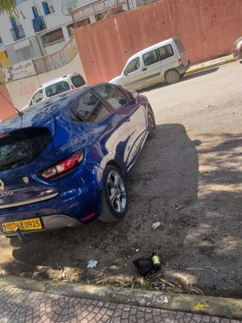 Renault Clio 4 2019 GT Line +