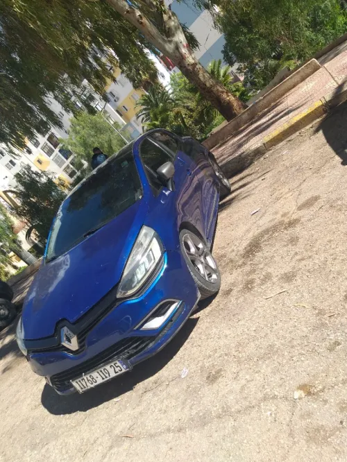 Renault Clio 4 2019 GT Line +