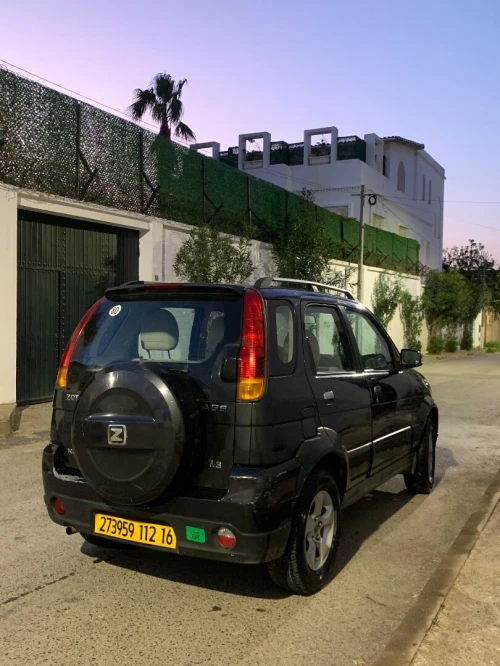 Zotye Nomad 2 2012 Luxe