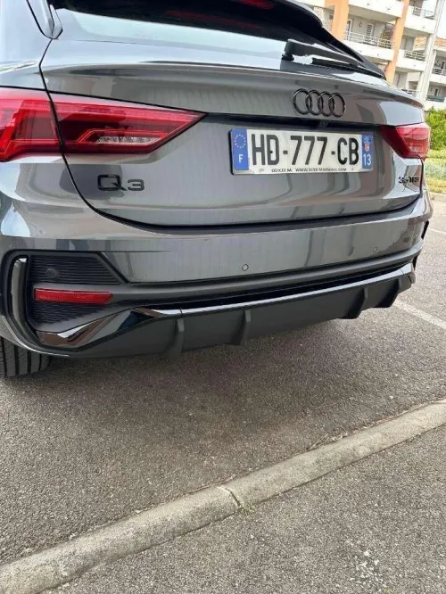 Audi Q3 2025 Sportback