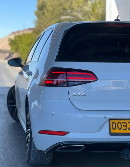 Volkswagen Golf 7 2018 GTD
