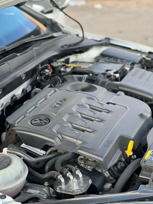 Volkswagen Golf 7 2018 GTD