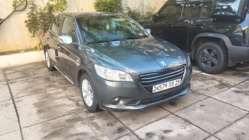 Peugeot 301 2013 Allure