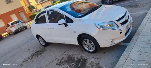 Chevrolet Sail 5 portes 2011 Exclusive