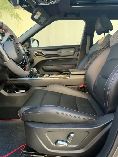 Geely Cowboy 2025 Wild Édition