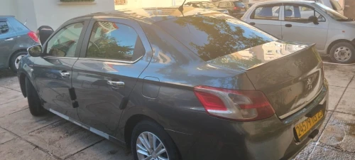 Peugeot 301 2013 Allure