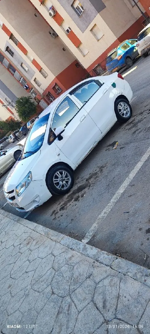 Chevrolet Sail 5 portes 2011 Exclusive