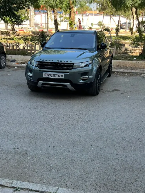 Land Rover Range Rover Evoque 2017 Dynamique 5 Portes 
