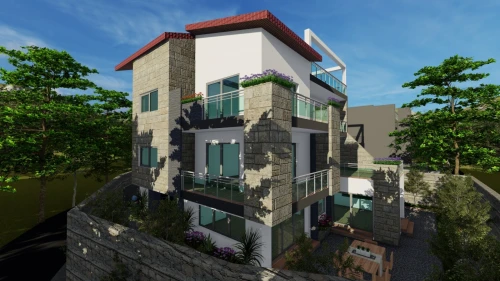 Architecture, Aménagement et design intérieur