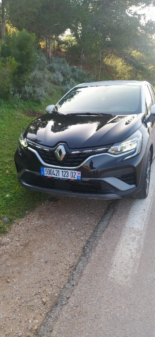 Renault Captur 2023 RS Line 