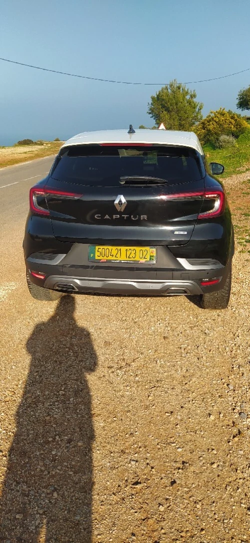 Renault Captur 2023 RS Line 