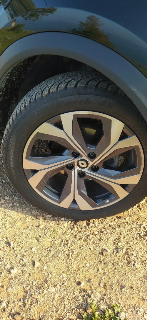 Renault Captur 2023 RS Line 