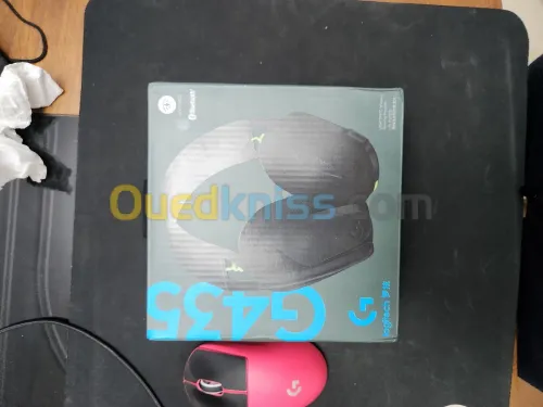 Logitech 435 san file