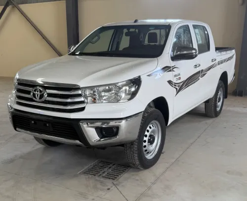 Toyota Hilux 2026 Hilux 4x4